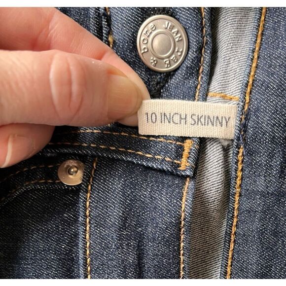 Rag & Bone 10 Inch Skinny in Haight, Size 28 - Picture 8 of 13